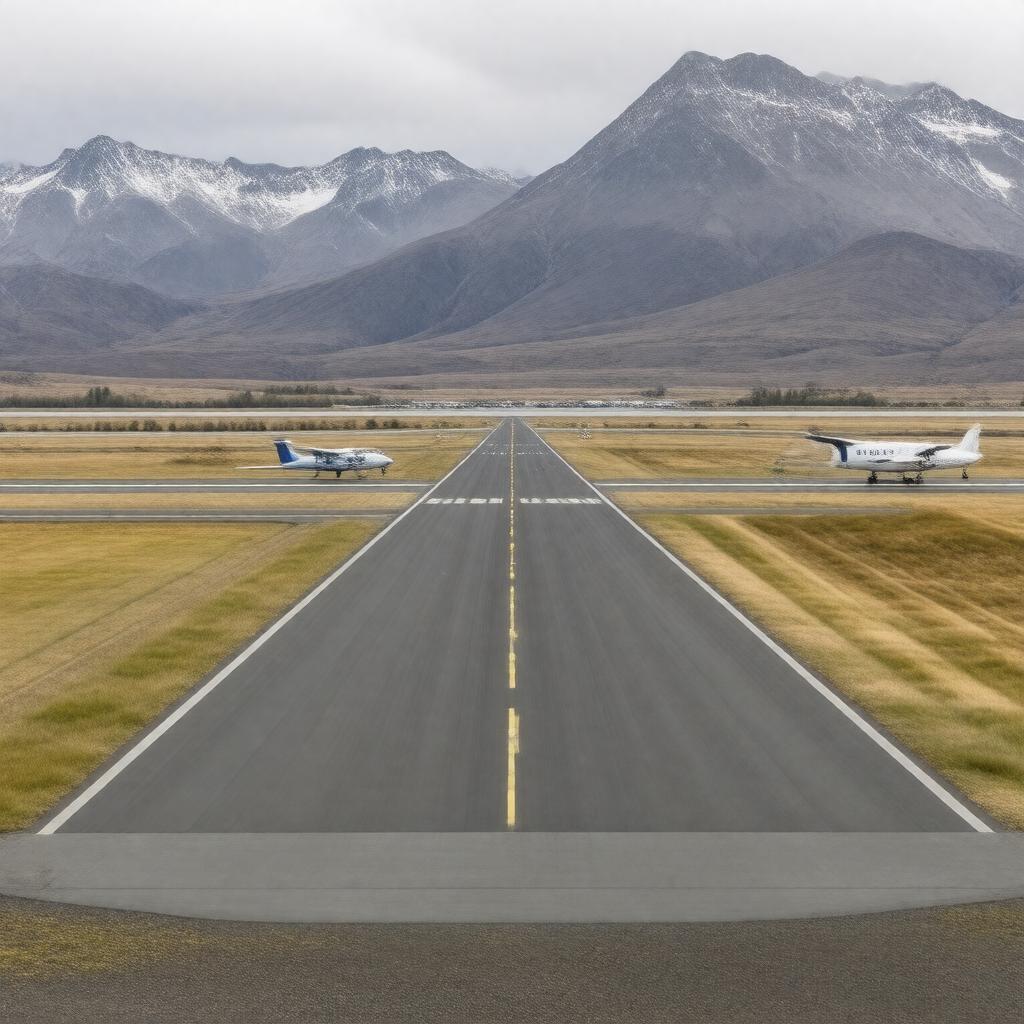 Unalaska Airport (DUT)
